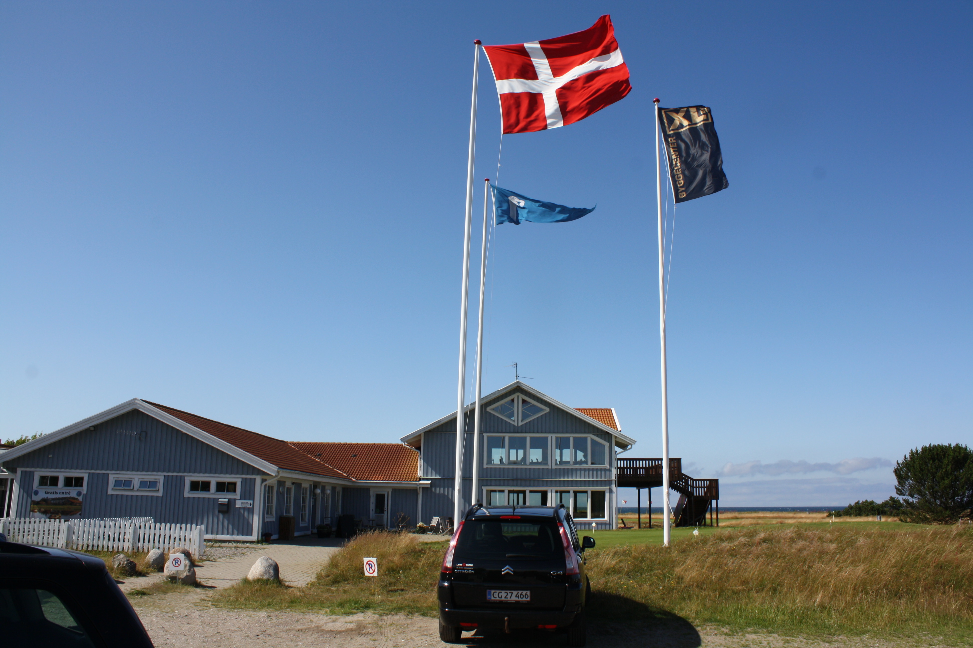 Milepæl Sprede undersøgelse Galleri - Læsø Seaside Golfklub